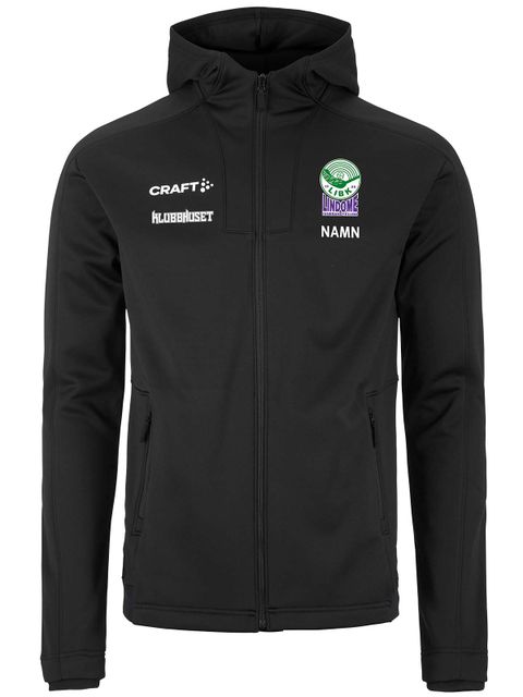 Craft Hoodie EVOLVE 2.0 FZ (Lindome IBK)